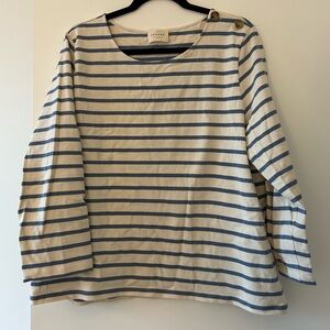 Sezane Colette Marinière